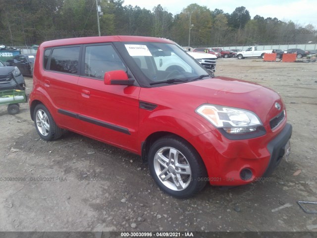 KIA SOUL 2010 kndjt2a22a7139319