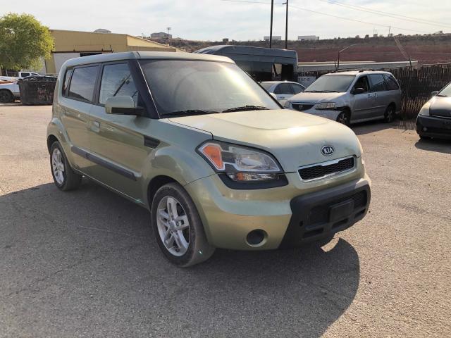 KIA SOUL + 2010 kndjt2a22a7139501