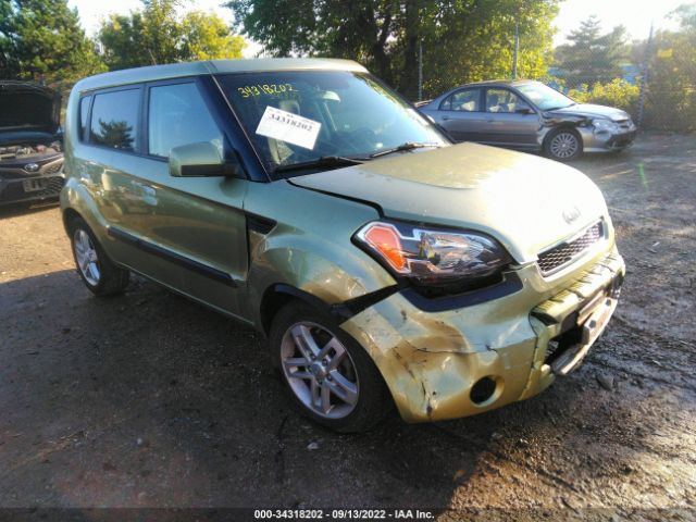 KIA SOUL 2010 kndjt2a22a7143953