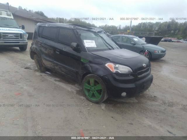 KIA SOUL 2010 kndjt2a22a7144651