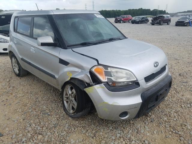 KIA SOUL + 2010 kndjt2a22a7145671