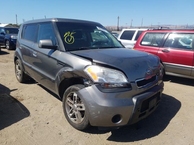 KIA SOUL + 2010 kndjt2a22a7146366