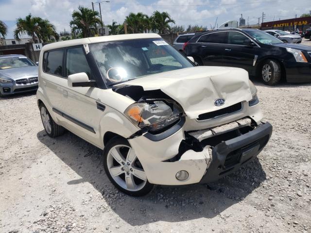 KIA SOUL + 2010 kndjt2a22a7147503