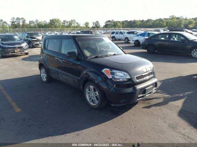 KIA SOUL 2010 kndjt2a22a7147596