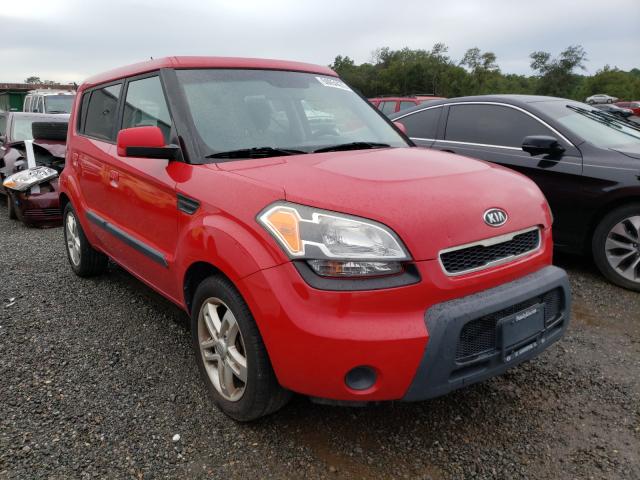 KIA SOUL + 2010 kndjt2a22a7148571