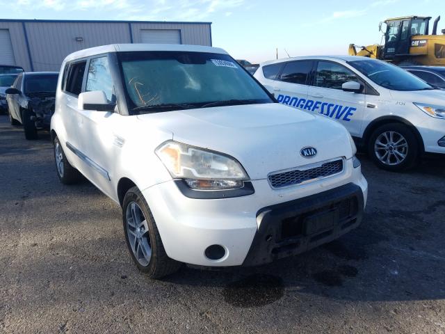 KIA SOUL + 2010 kndjt2a22a7149087