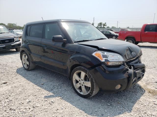 KIA SOUL + 2010 kndjt2a22a7150322