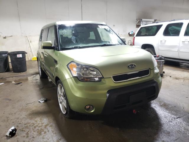 KIA SOUL + 2010 kndjt2a22a7150658