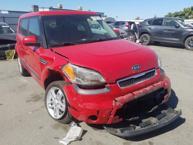 KIA SOUL + 2010 kndjt2a22a7150918