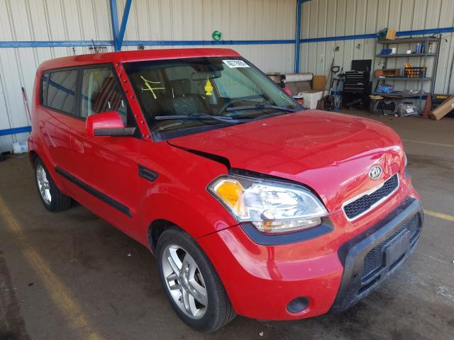 KIA SOUL + 2010 kndjt2a22a7151373