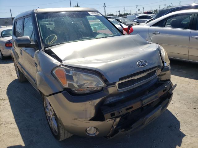 KIA SOUL + 2010 kndjt2a22a7158307