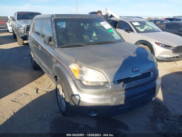 KIA SOUL 2010 kndjt2a22a7158324