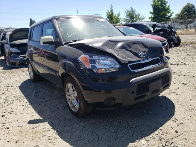 KIA SOUL + 2010 kndjt2a22a7158761