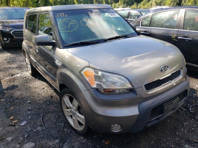 KIA SOUL + 2010 kndjt2a22a7158923