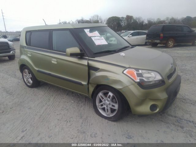 KIA SOUL 2010 kndjt2a22a7160039