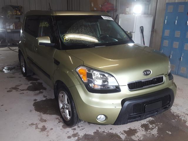 KIA SOUL + 2010 kndjt2a22a7161126