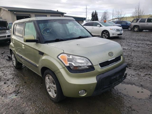 KIA SOUL + 2010 kndjt2a22a7161157