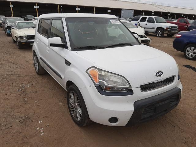 KIA SOUL + 2010 kndjt2a22a7161272