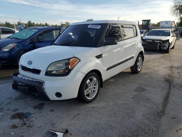 KIA SOUL + 2010 kndjt2a22a7161997