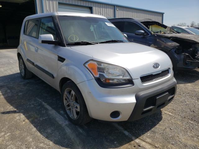 KIA SOUL + 2010 kndjt2a22a7162471