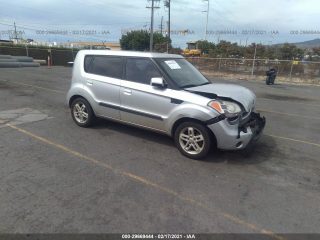 KIA SOUL 2010 kndjt2a22a7162485