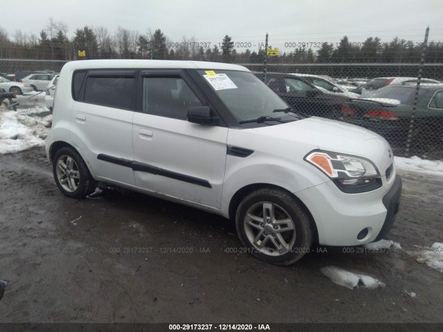 KIA SOUL 2010 kndjt2a22a7162521