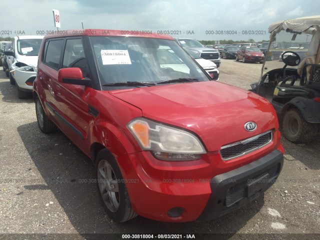 KIA SOUL 2010 kndjt2a22a7162843