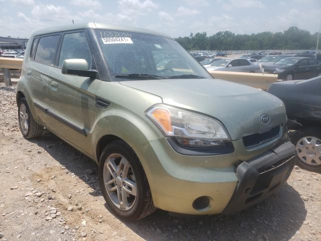 KIA SOUL + 2010 kndjt2a22a7163264