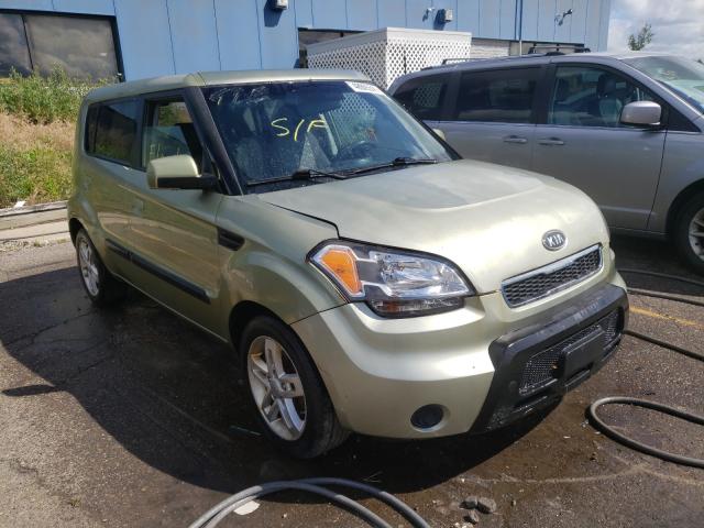 KIA SOUL + 2010 kndjt2a22a7163376