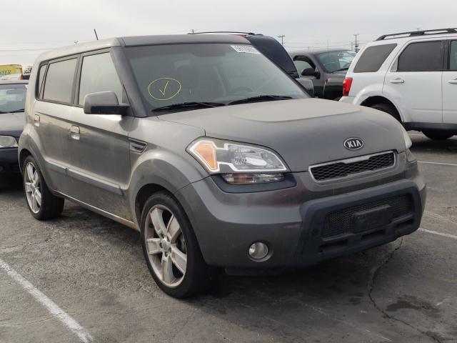 KIA SOUL + 2010 kndjt2a22a7171445