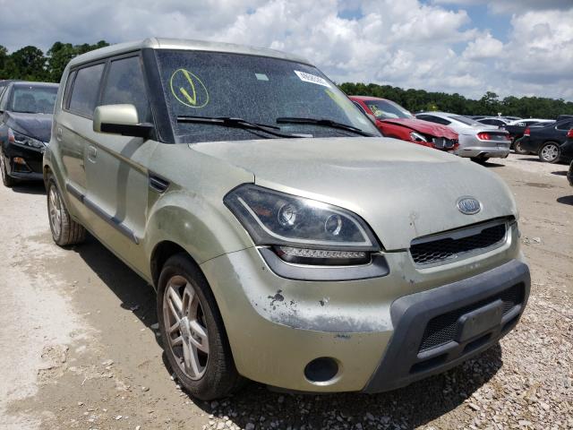 KIA SOUL + 2010 kndjt2a22a7172059