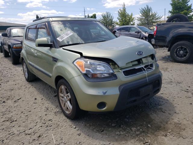 KIA SOUL + 2010 kndjt2a22a7172840