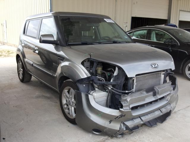 KIA SOUL + 2010 kndjt2a22a7174233