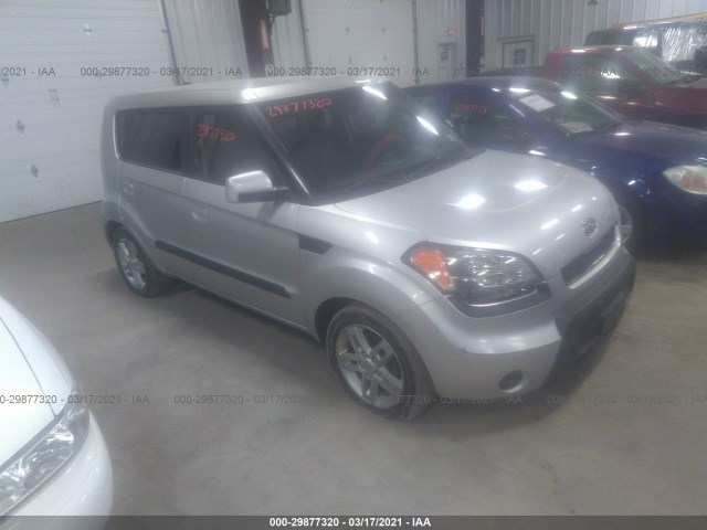 KIA SOUL 2010 kndjt2a22a7174927