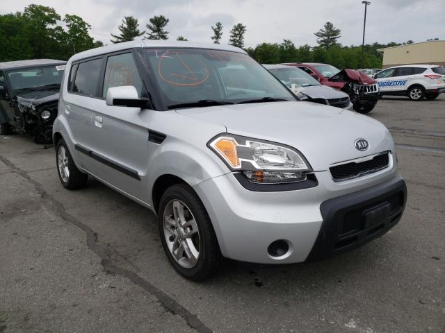 KIA SOUL + 2010 kndjt2a22a7174930