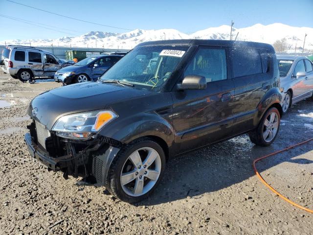 KIA SOUL + 2010 kndjt2a22a7176032