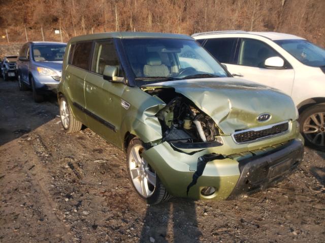 KIA SOUL + 2010 kndjt2a22a7176144