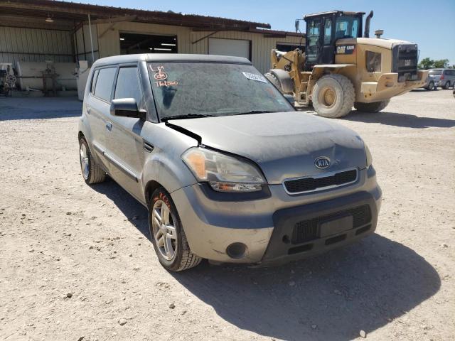 KIA SOUL + 2010 kndjt2a22a7176421