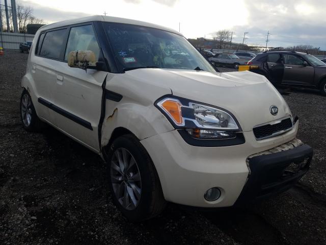 KIA SOUL + 2010 kndjt2a22a7177021