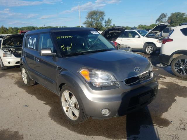 KIA SOUL + 2010 kndjt2a22a7177360