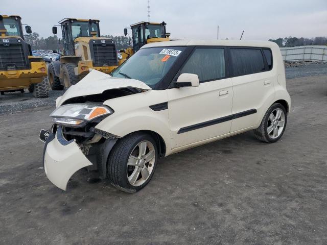 KIA SOUL + 2010 kndjt2a22a7178704