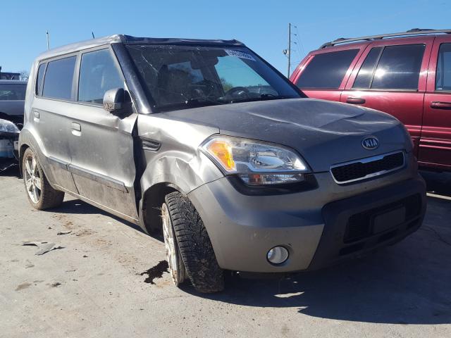 KIA SOUL + 2010 kndjt2a22a7178816