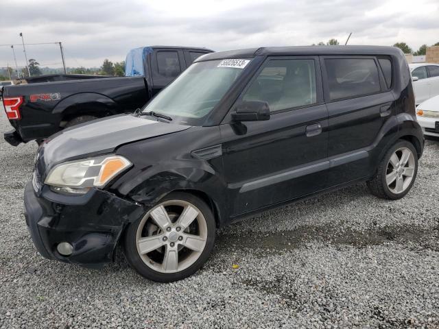 KIA SOUL + 2010 kndjt2a22a7178945