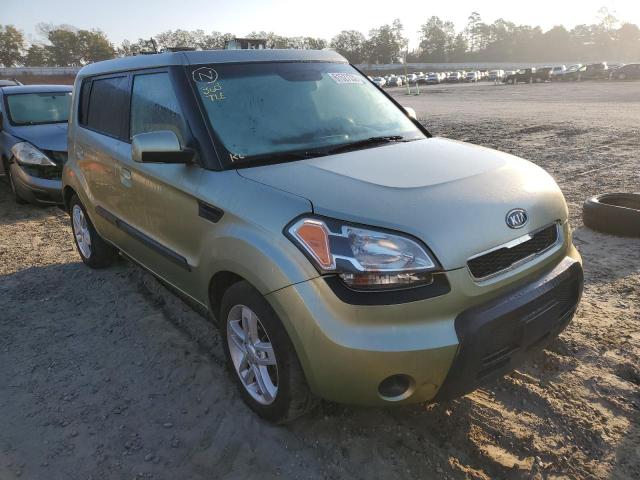 KIA SOUL + 2010 kndjt2a22a7179318