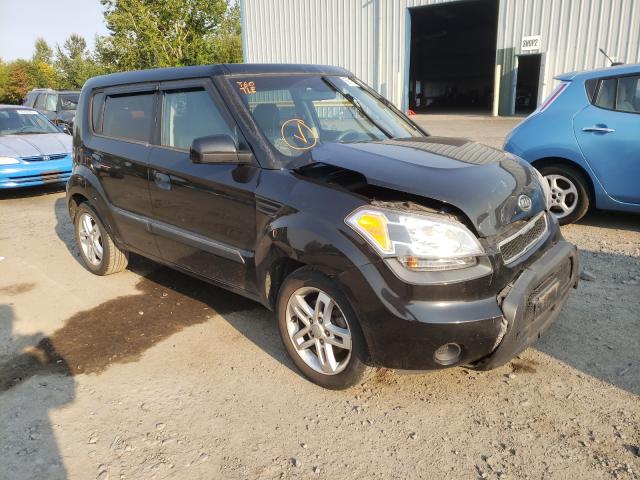 KIA SOUL + 2010 kndjt2a22a7180047