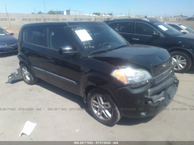 KIA SOUL 2010 kndjt2a22a7180081