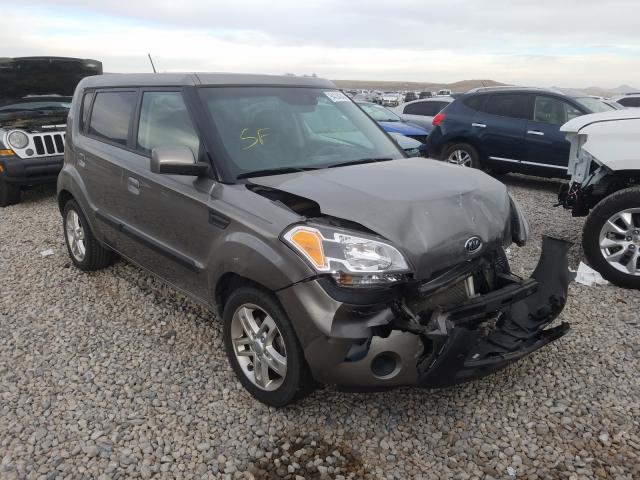 KIA SOUL + 2010 kndjt2a22a7180212