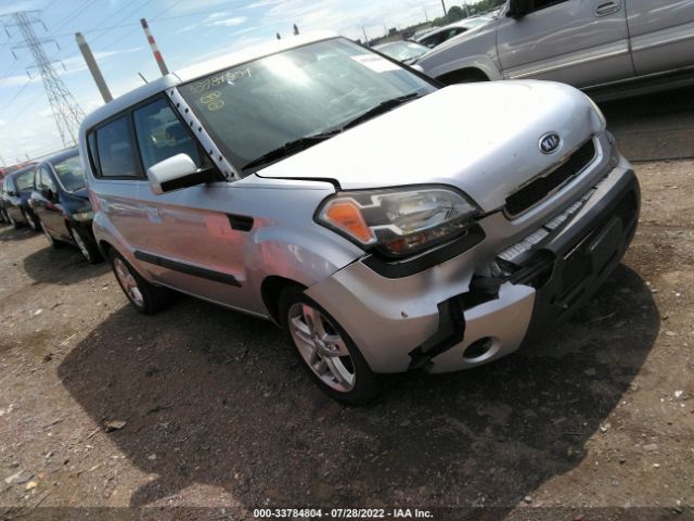 KIA SOUL 2010 kndjt2a22a7180310