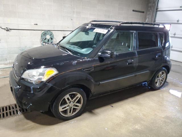 KIA SOUL + 2010 kndjt2a22a7180520