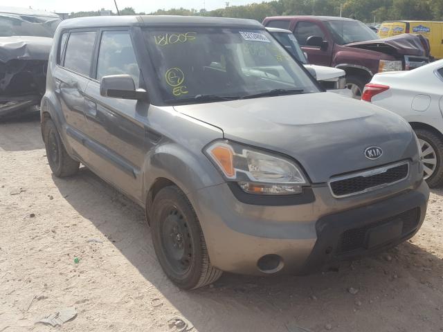 KIA SOUL + 2010 kndjt2a22a7181005